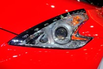 Nissan 350Z headlight